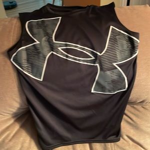 Boy’s Under Armour tank top